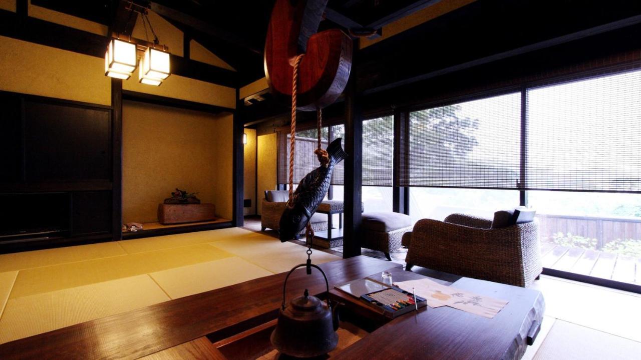 森の入り江の離れ宿 無雙庵枇杷 伊豆市 エクステリア 写真
