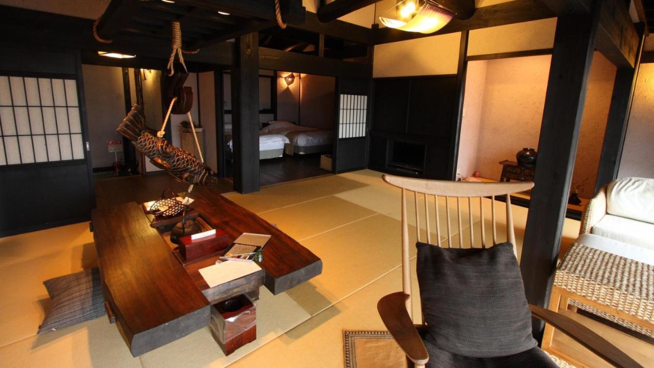 森の入り江の離れ宿 無雙庵枇杷 伊豆市 エクステリア 写真