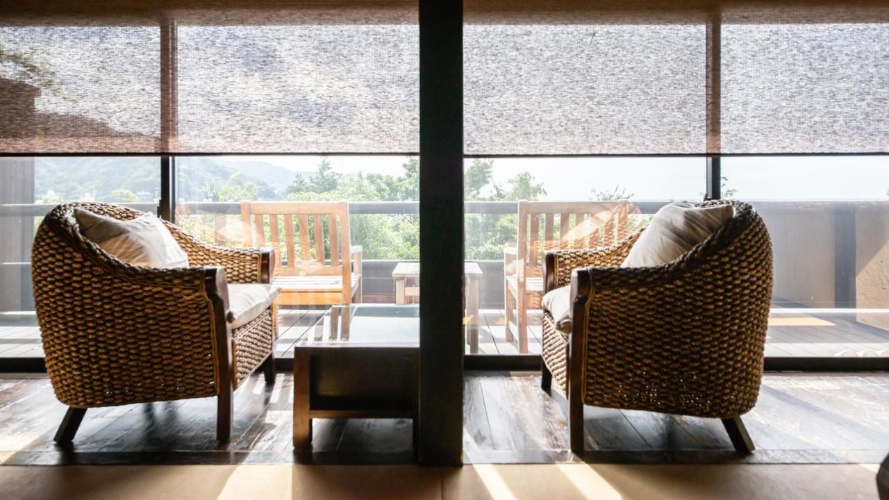 森の入り江の離れ宿 無雙庵枇杷 伊豆市 エクステリア 写真