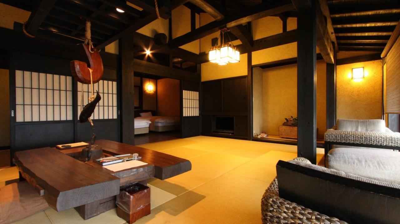 森の入り江の離れ宿 無雙庵枇杷 伊豆市 エクステリア 写真