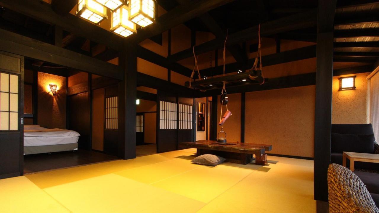 森の入り江の離れ宿 無雙庵枇杷 伊豆市 エクステリア 写真