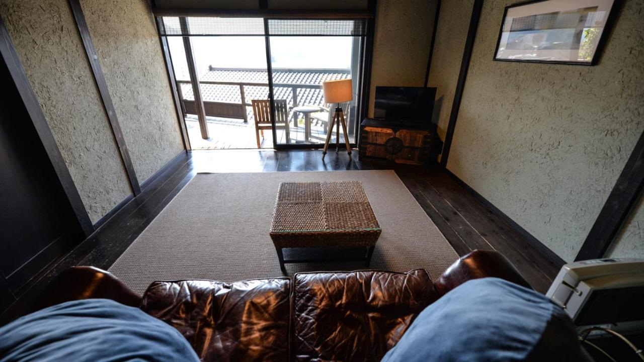 森の入り江の離れ宿 無雙庵枇杷 伊豆市 エクステリア 写真