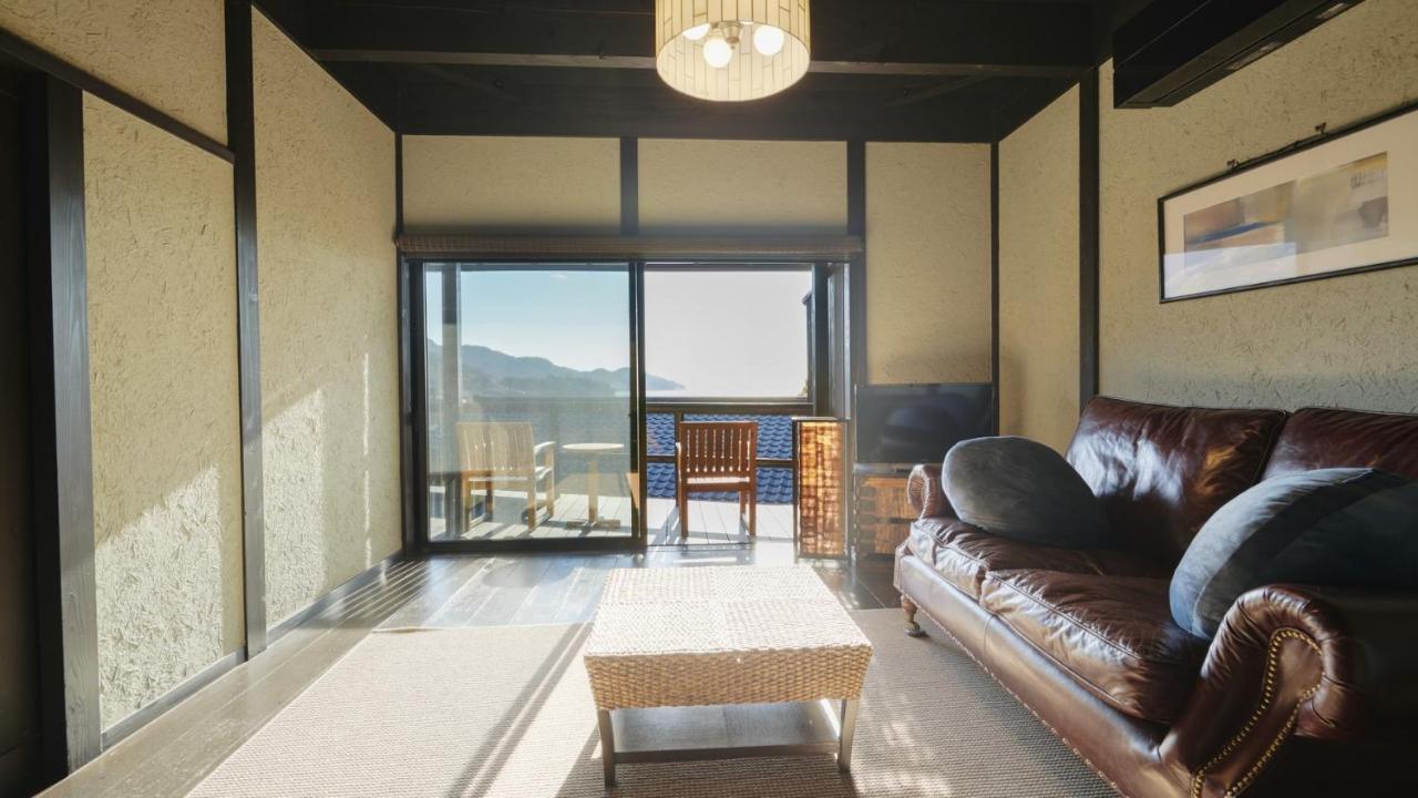 森の入り江の離れ宿 無雙庵枇杷 伊豆市 エクステリア 写真