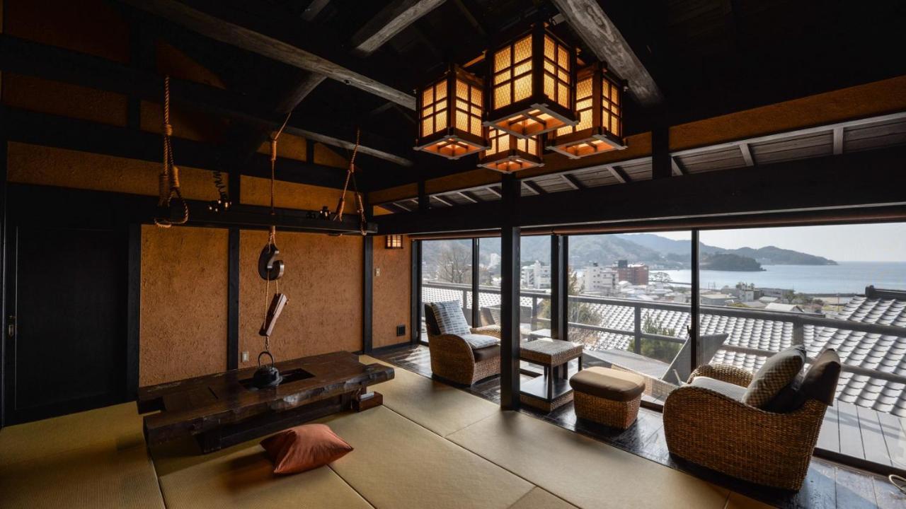 森の入り江の離れ宿 無雙庵枇杷 伊豆市 エクステリア 写真