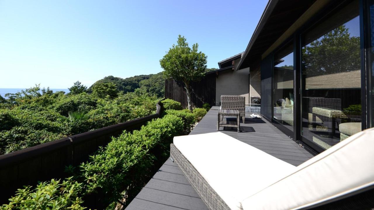 森の入り江の離れ宿 無雙庵枇杷 伊豆市 エクステリア 写真