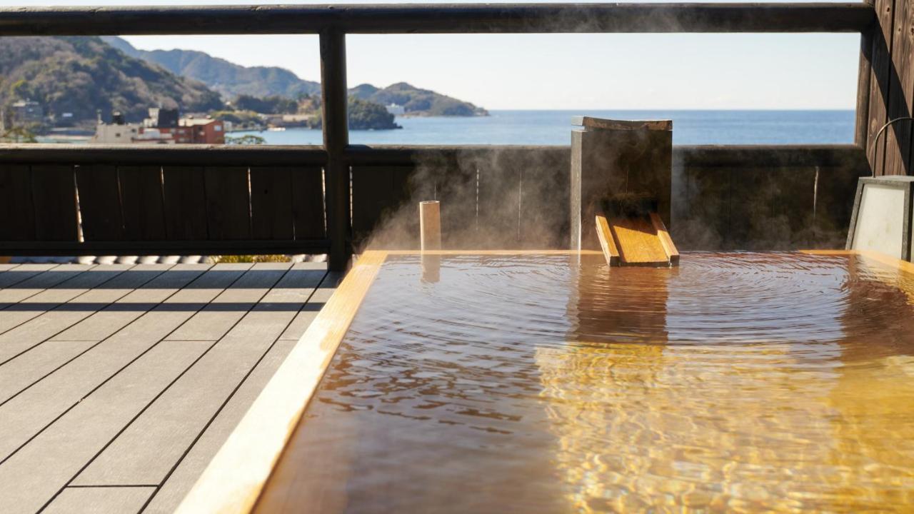 森の入り江の離れ宿 無雙庵枇杷 伊豆市 エクステリア 写真