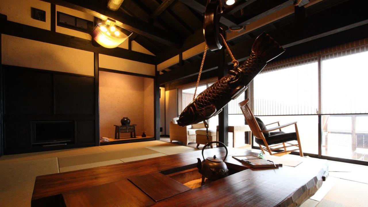 森の入り江の離れ宿 無雙庵枇杷 伊豆市 エクステリア 写真
