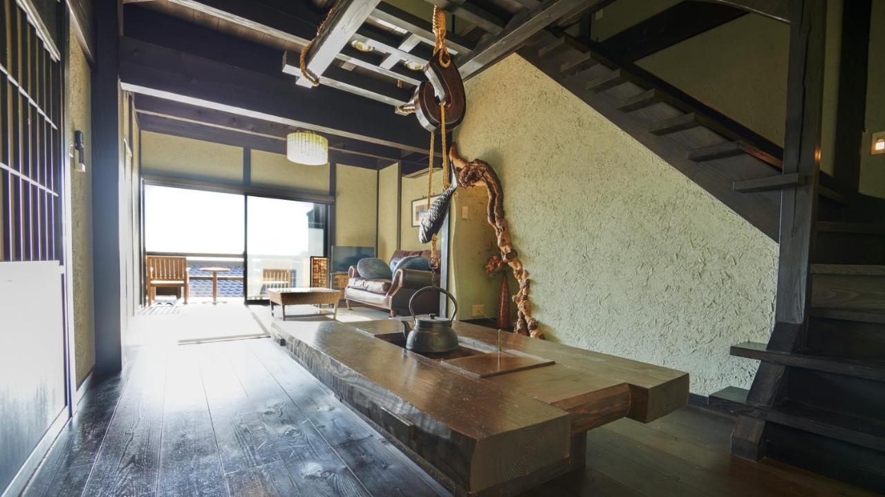 森の入り江の離れ宿 無雙庵枇杷 伊豆市 エクステリア 写真