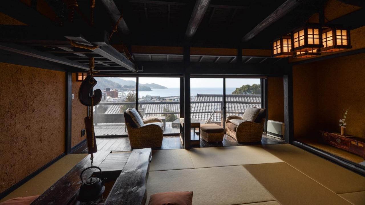 森の入り江の離れ宿 無雙庵枇杷 伊豆市 エクステリア 写真