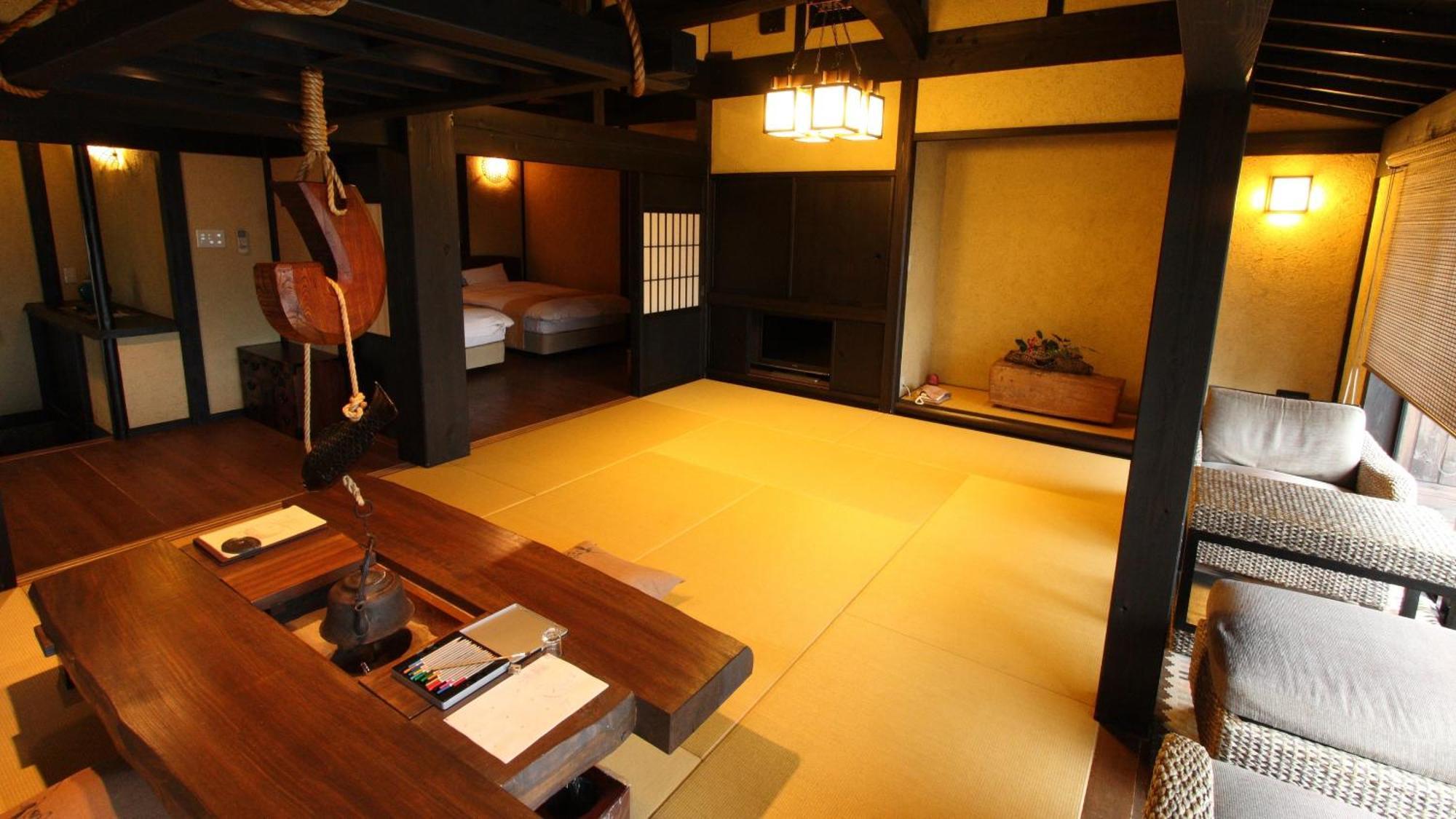 森の入り江の離れ宿 無雙庵枇杷 伊豆市 エクステリア 写真