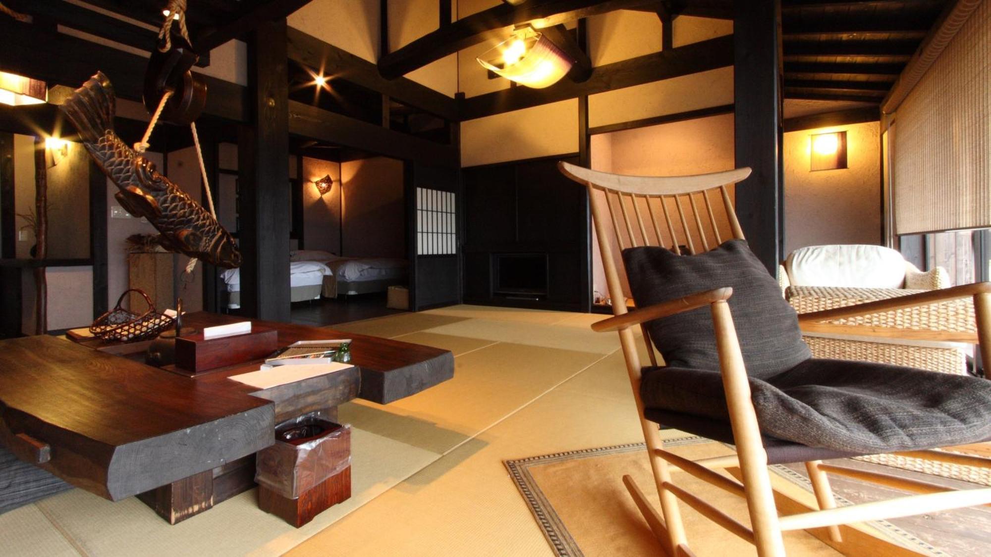 森の入り江の離れ宿 無雙庵枇杷 伊豆市 エクステリア 写真
