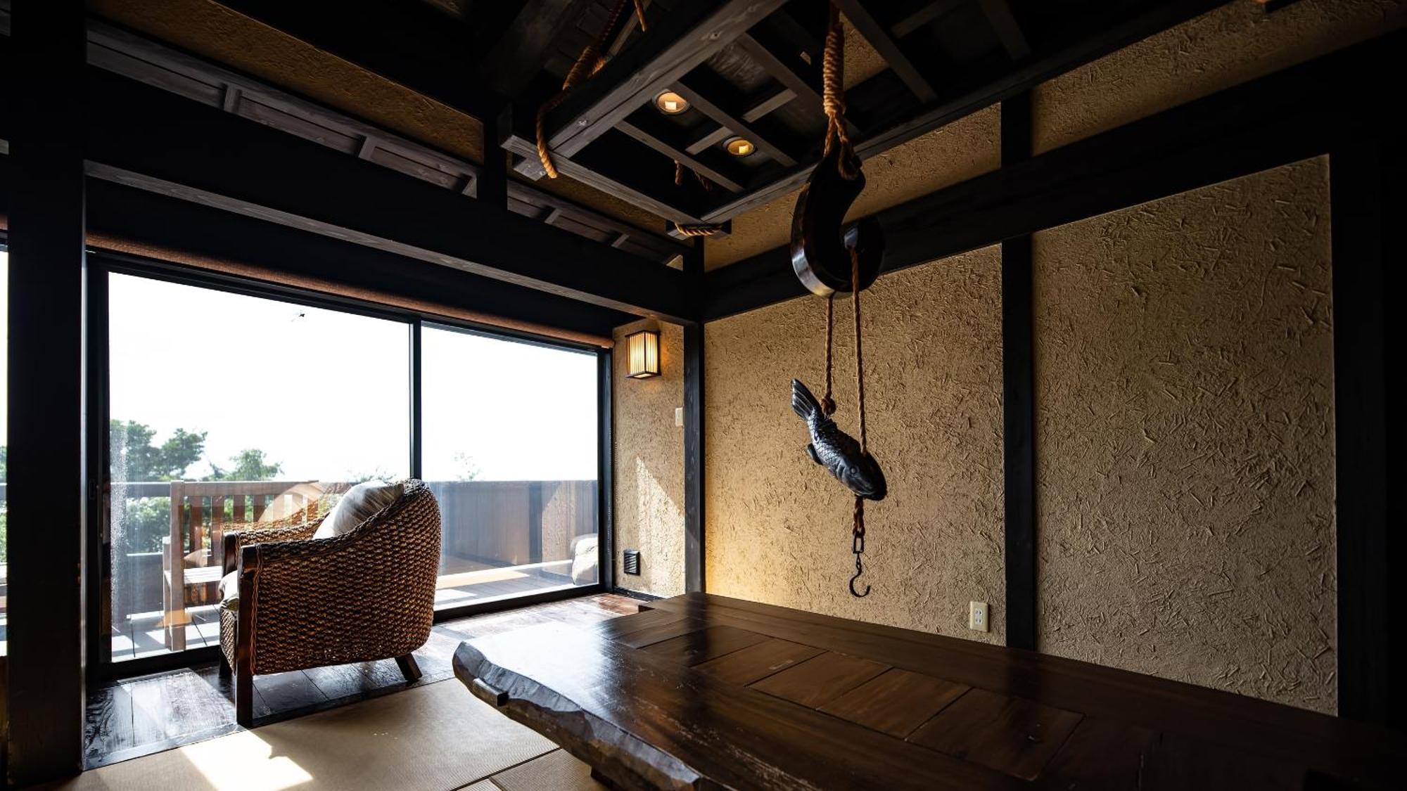 森の入り江の離れ宿 無雙庵枇杷 伊豆市 エクステリア 写真