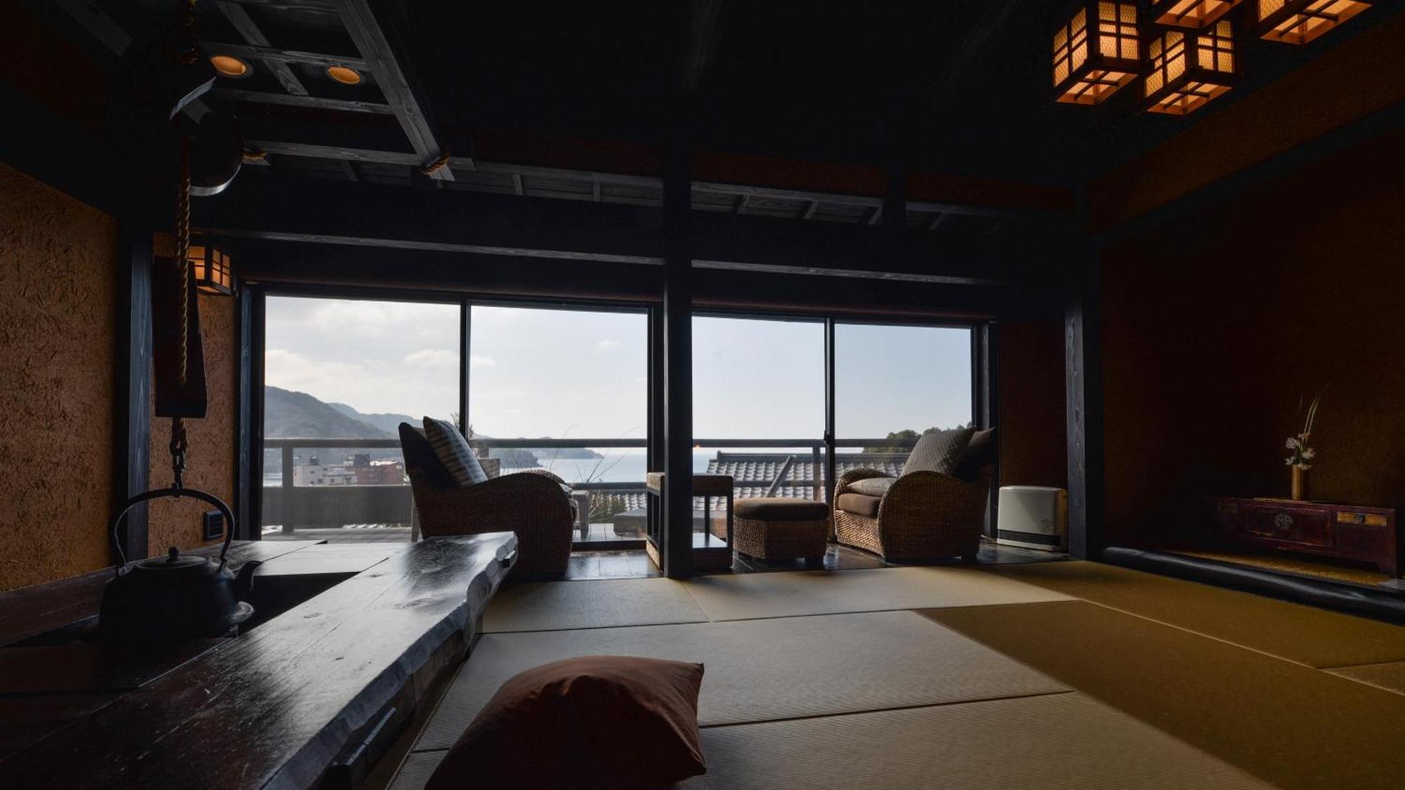 森の入り江の離れ宿 無雙庵枇杷 伊豆市 エクステリア 写真